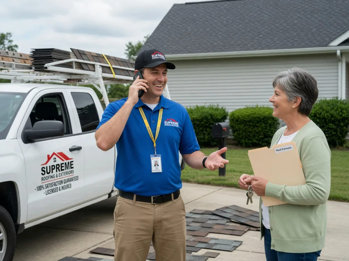 Roof Replacement North Bethesda, MD FAQs