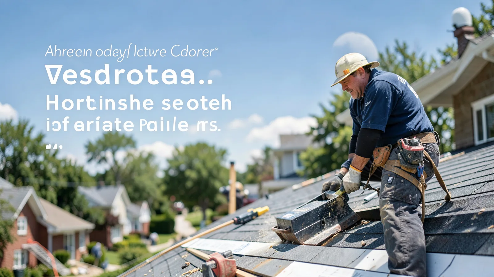 Roof Replacement in North Bethesda, MD near me